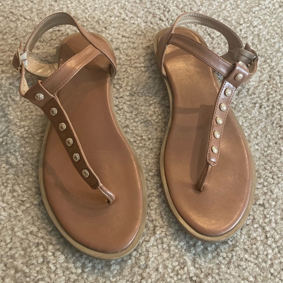 Jack Rogers Shoes - Size 8 Brown Sandals